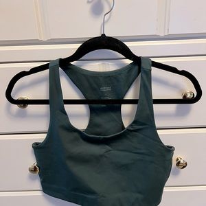 Moss Paloma Racerback Bra